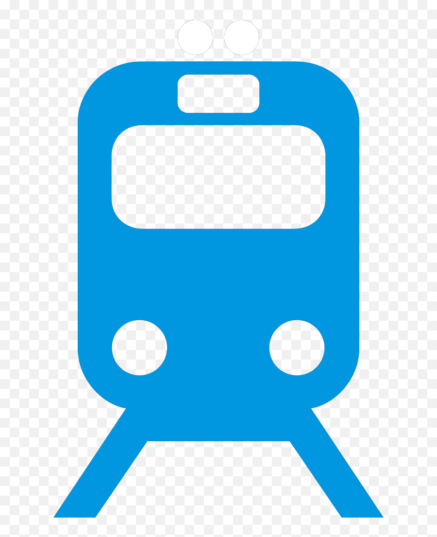 Rail Pictogram Png Svg Clip Art For Web - Download Clip Art Train Png Icon Black,Pictogram Icon