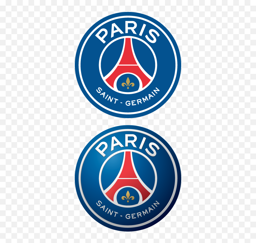 New Paris Saint - Paris Saint Germain Logo Vector Png,Dream League Soccer 2016 Logo