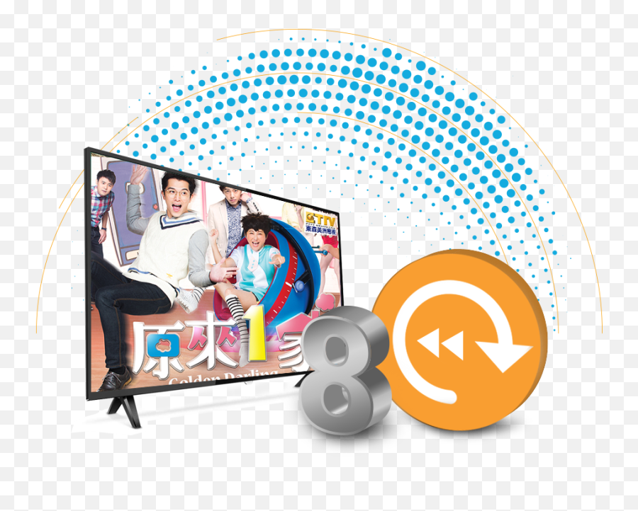 Watch Live Taiwanese Tv Channels - Shows Movies Online Sling Dot Lines Png,Sling Tv Heart Icon
