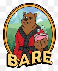 The Bare Soap - Bears png