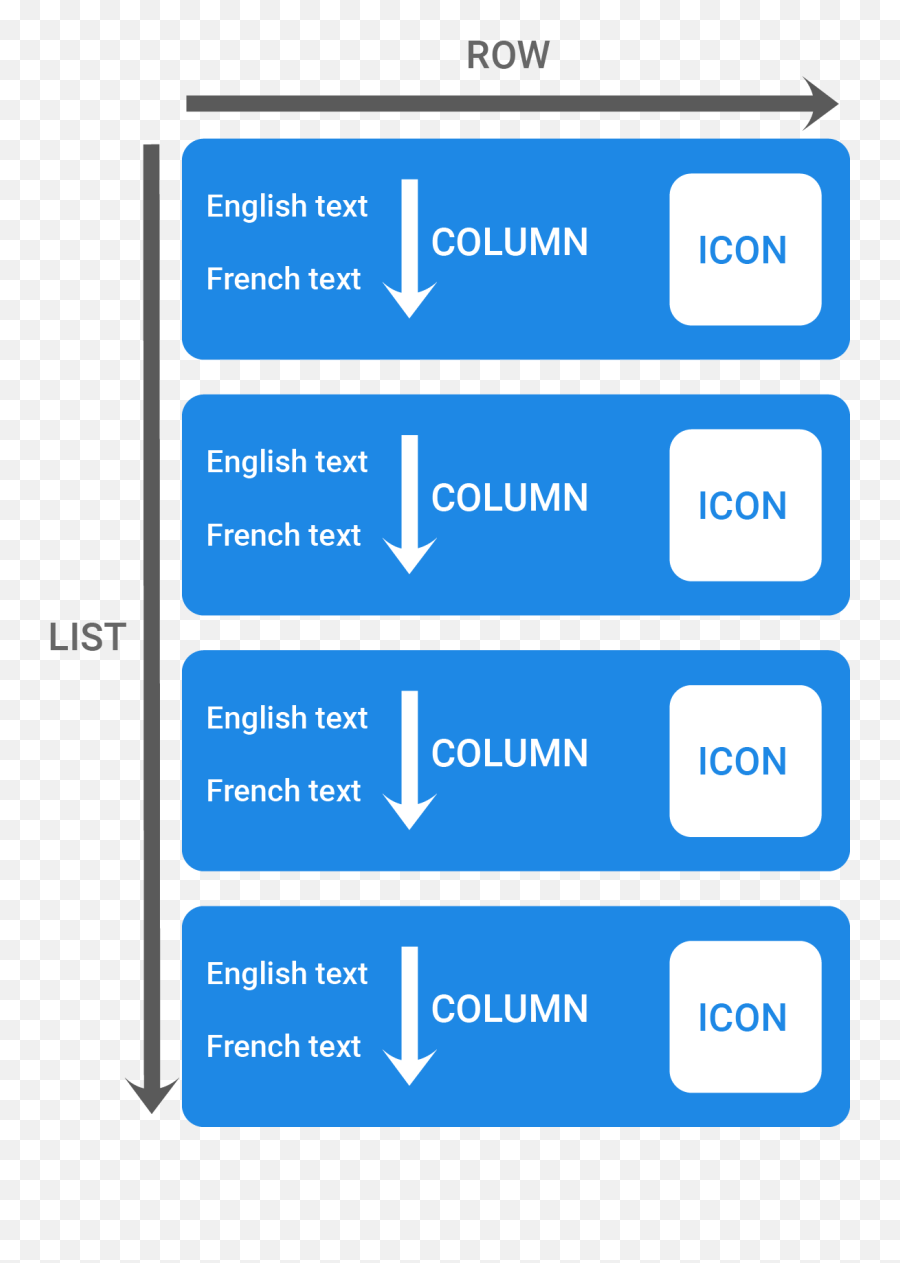 Flutter Google Translate Part 1 Design - Vertical Png,Google Translate App Icon