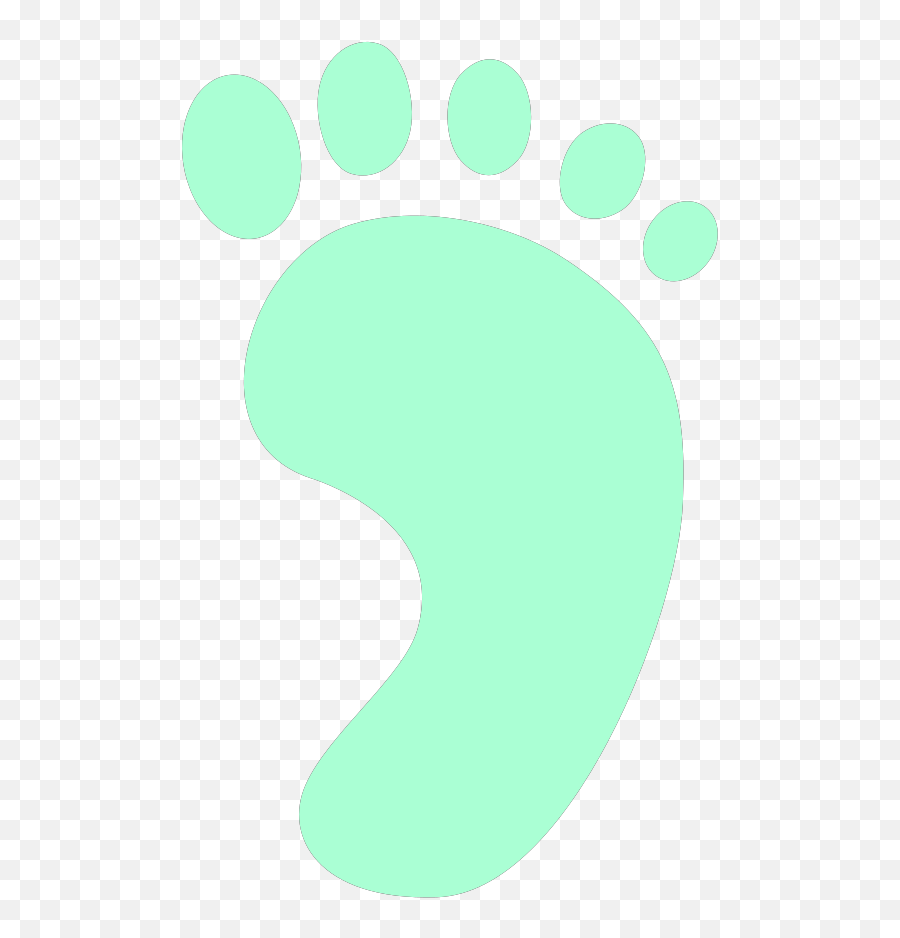 Left Foot Png Svg Clip Art For Web - Download Clip Art Png Dot,Foot Icon Vector