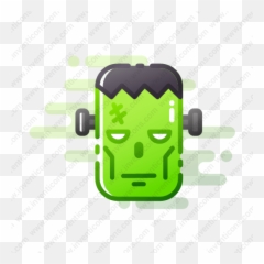 Download Frankenstein Vector Icon Inventicons - Dot png