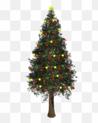 Christmas Tree Png - Png