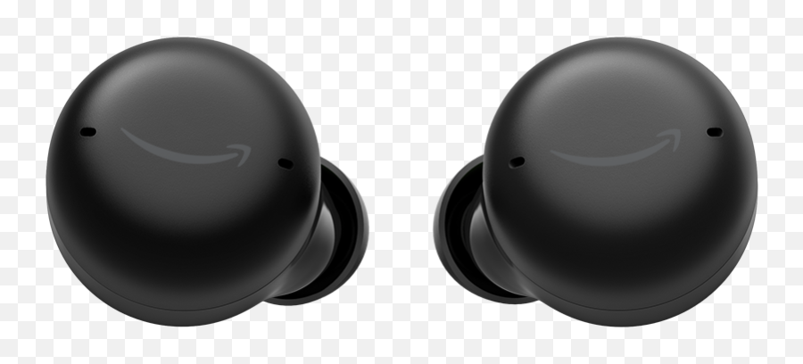 All - New Echo Buds 2nd Gen Wireless Earbuds With Active Noise Cancellation And Alexa Black Png,Nuforce Icon Integrated Desktop Audio Amplifier