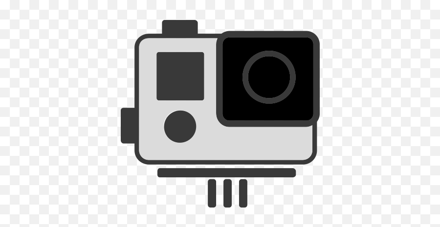 Gopro Png Transparent - Clip Art Gopro Transparent,Gopro Logo