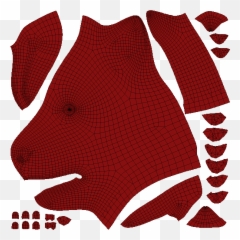Need Help With Gimp - Mesh Second Life Community png
