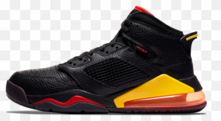 Jordan Mars 270 Orange - 270 Jordan Png,Jordans Png