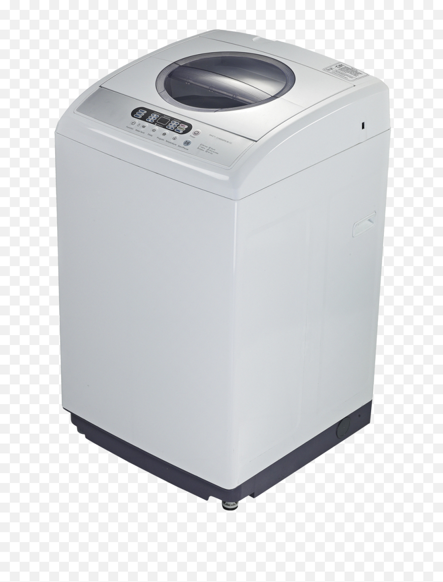 Washing Machine Png Image - Rca Portable Washing Machine,Washing Machine Png