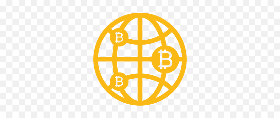 Bitcoin Logo History - Picto International Png,Bitcoin Logo Transparent