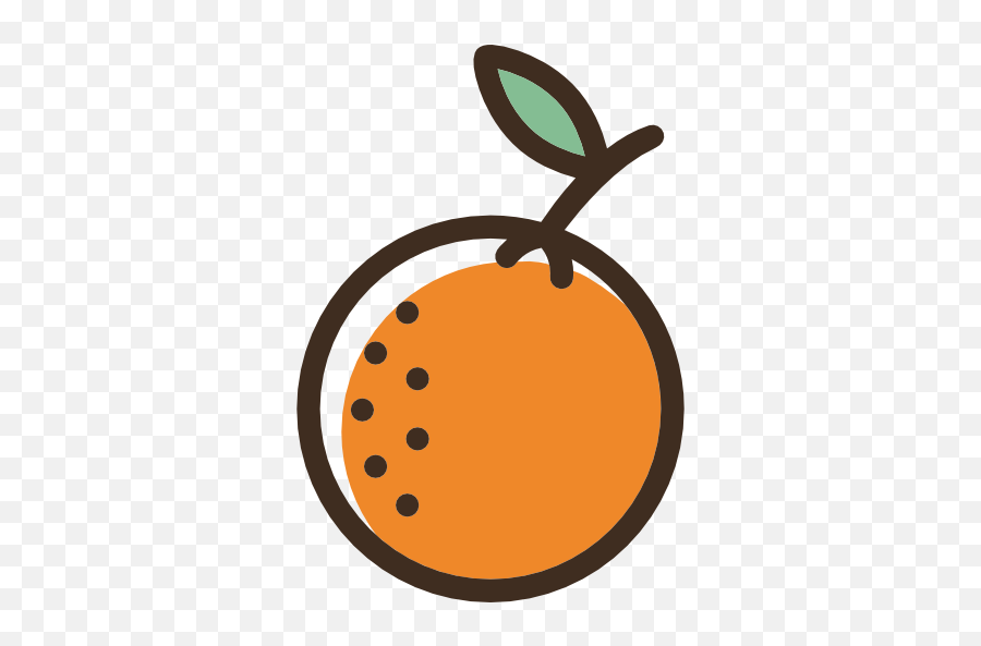 Orange Fruit - Naranja Png,Orange Fruit Png