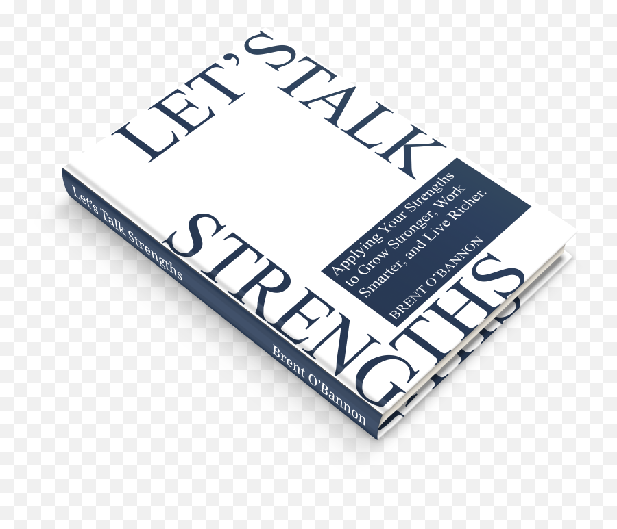 Download Letu0027s Talk Strengths - Book Cover Full Size Png Book Cover,Strengths Png