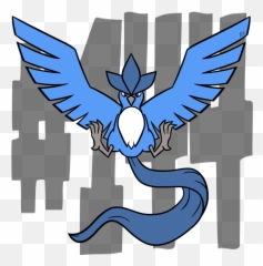 Cran Final Stretch Boys Articuno Pokemon Pokemonaday - Illustration Png,Articuno Png