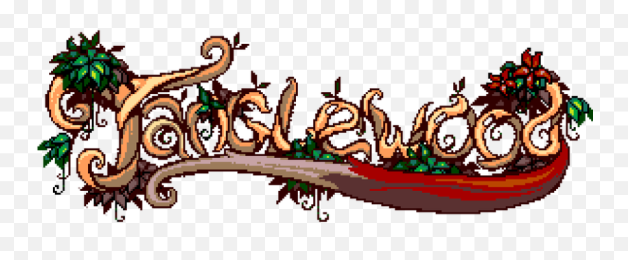 Tanglewood - A New Game For Sega Mega Drive Tanglewood Tanglewood Logo Png,Sega Genesis Png