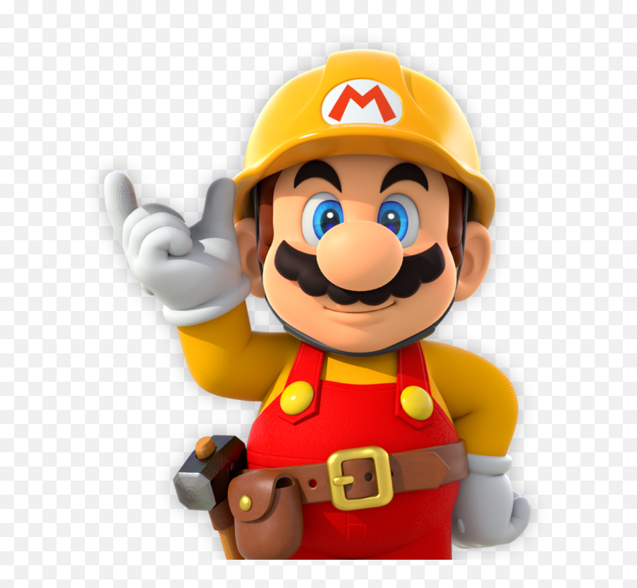 Mariopng 10801240 - Super Mario Maker Mario,Mario Png