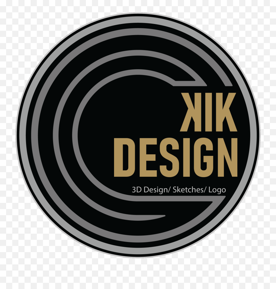 Kik Logo - Circle Hd Png Download Original Size Png Image Ricks Good Eats,Kik Logo Png