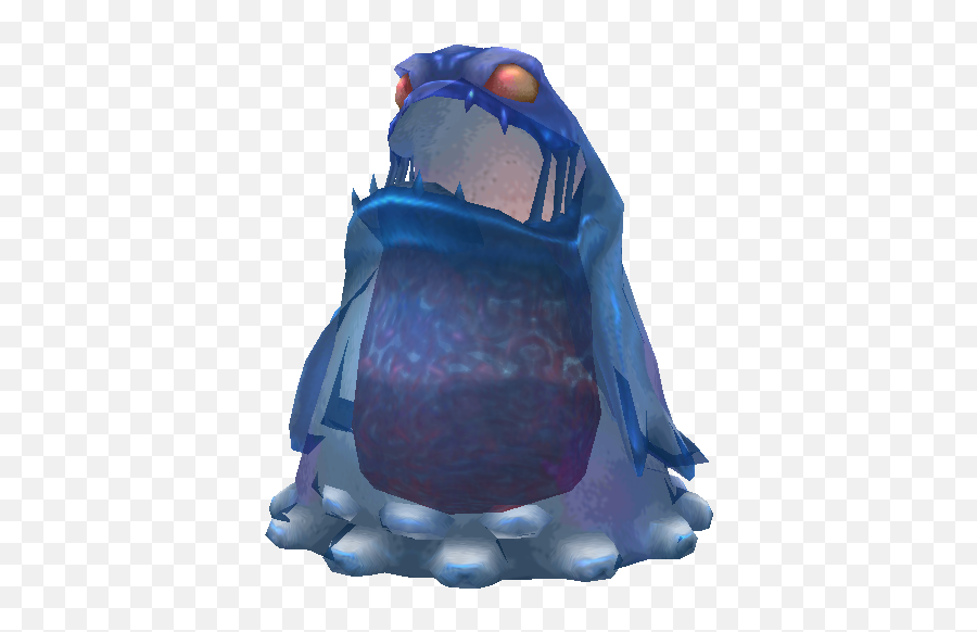 Aqua Flan Enemy Ffx - Figurine Png,Flan Png