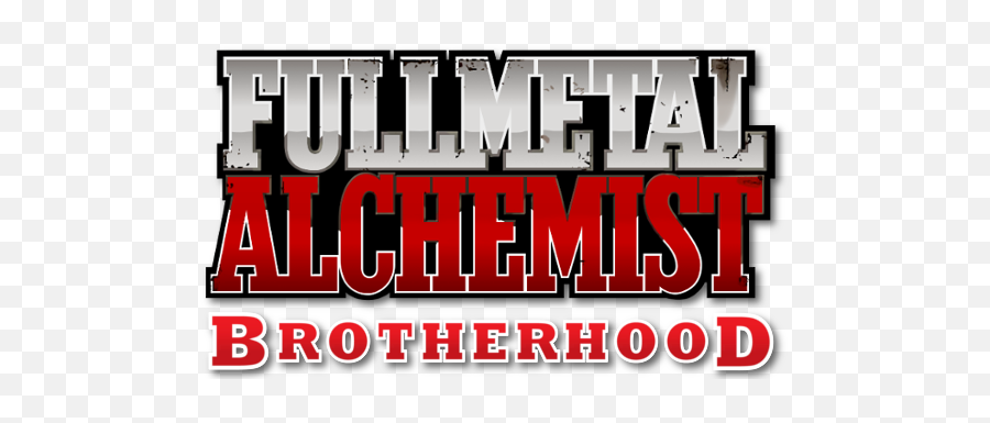 Fullmetal Alchemist Logo Png Image - Fullmetal Alchemist Logo Hd,Fullmetal Alchemist Png