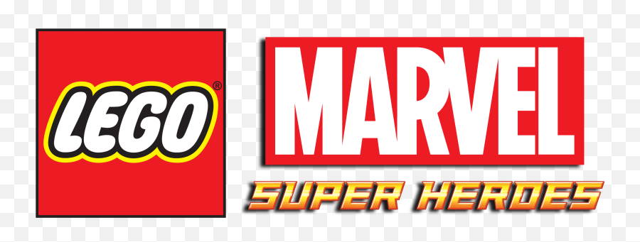 Lego Super Heroes - Logo Marvel Super Heroes Png,Hero Logo Wallpaper
