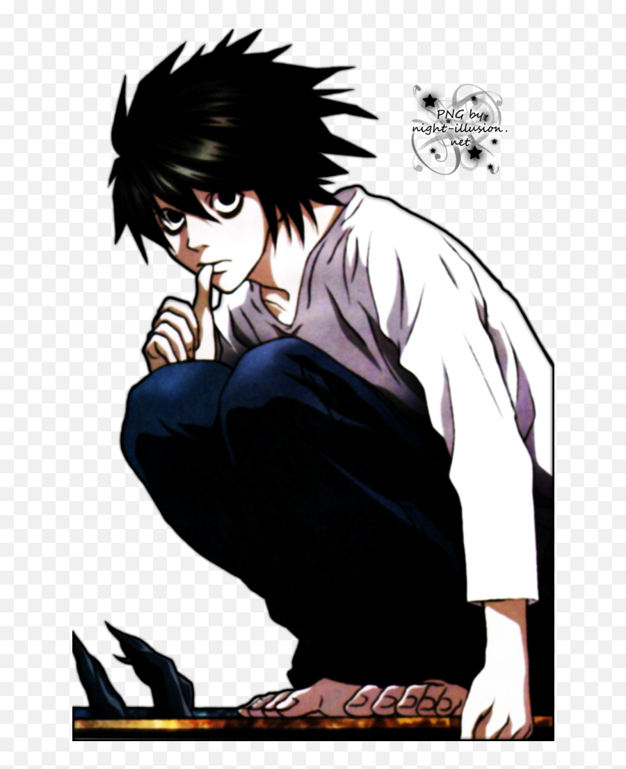 Death Note Rina - Chanu0027s Spills L Death Note Transparent Png,Death Note Png