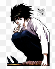 Death Note Rina - Chanu0027s Spills L Death Note Transparent Png,Death Note Png