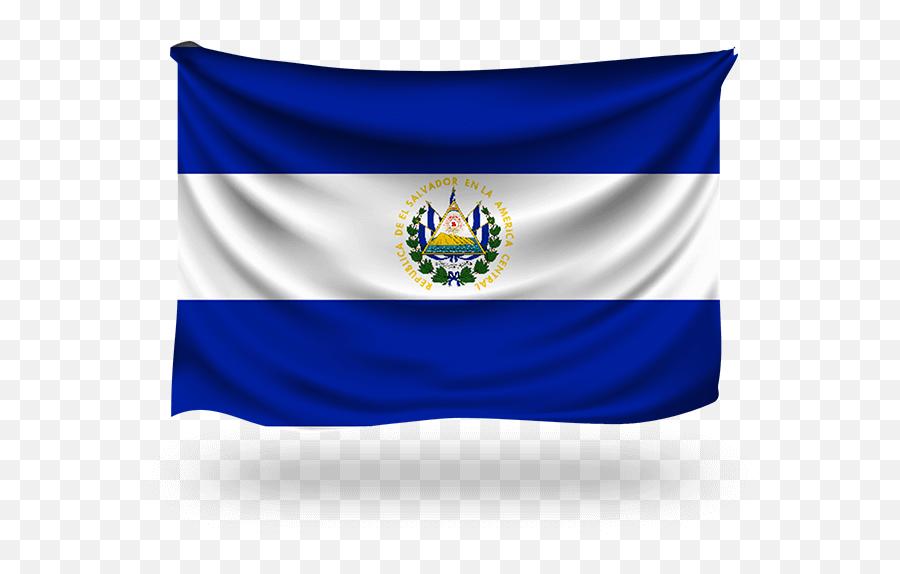 El Salvador Vpn - Png Transparent El Salvador Flag,El Salvador Flag Png