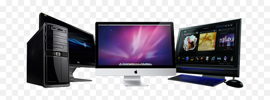 Pc U0026 Mac Computers Your Technology Partner - Multimedia Computers Png,Mac Computer Png