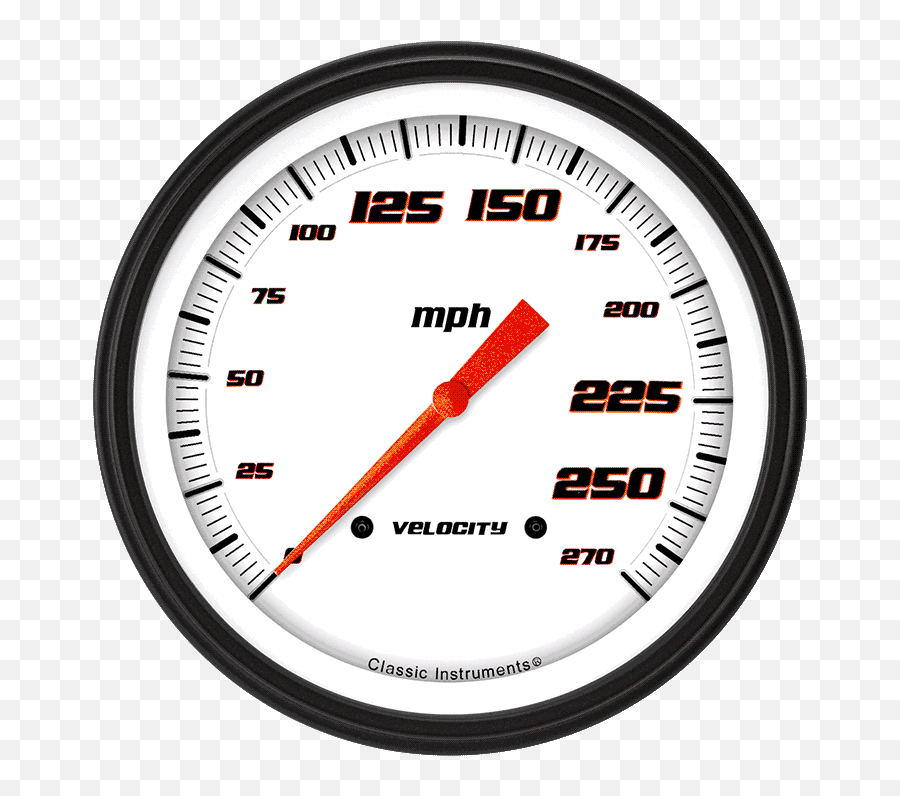 Salt Flat Special 4 58 Speedometer - Gauge Png,Speedometer Png