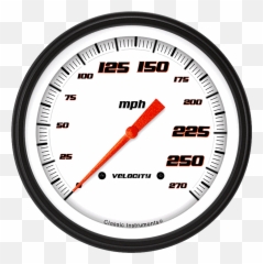 Salt Flat Special 4 58 Speedometer - Gauge Png,Speedometer Png
