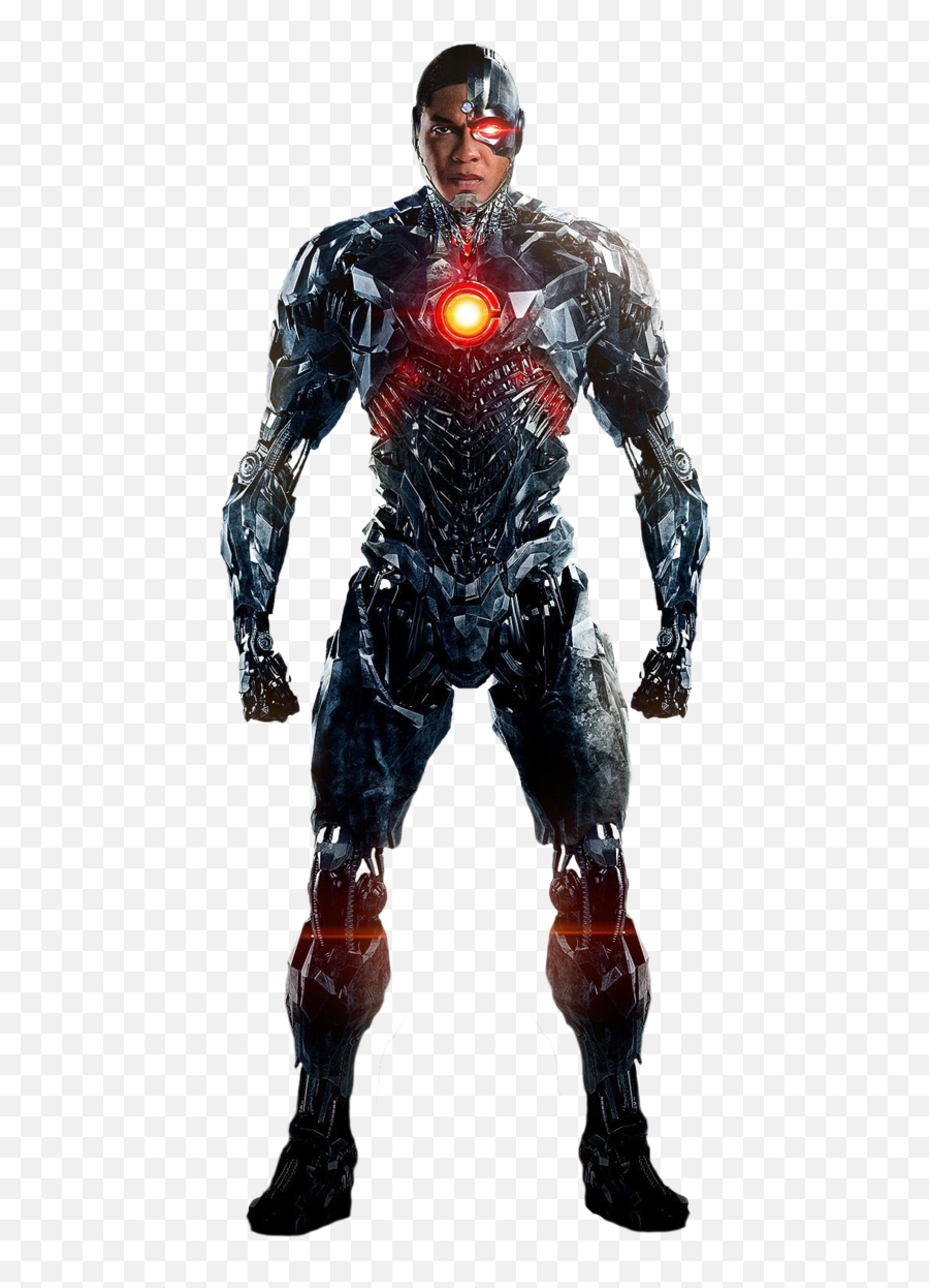 Justice League Cyborg Png 4 Image - Cyborg Png,Cyborg Png