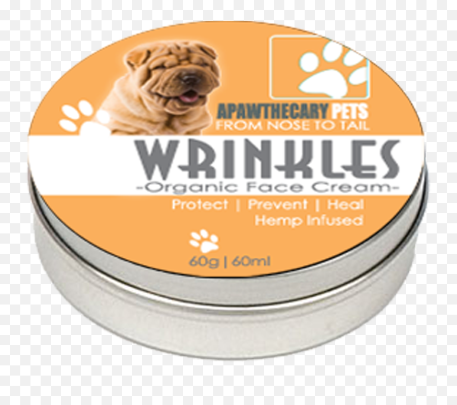Wrinkles Salve - Bulldog Png,Wrinkles Png