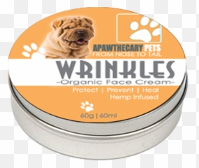 Wrinkles Salve - Bulldog png