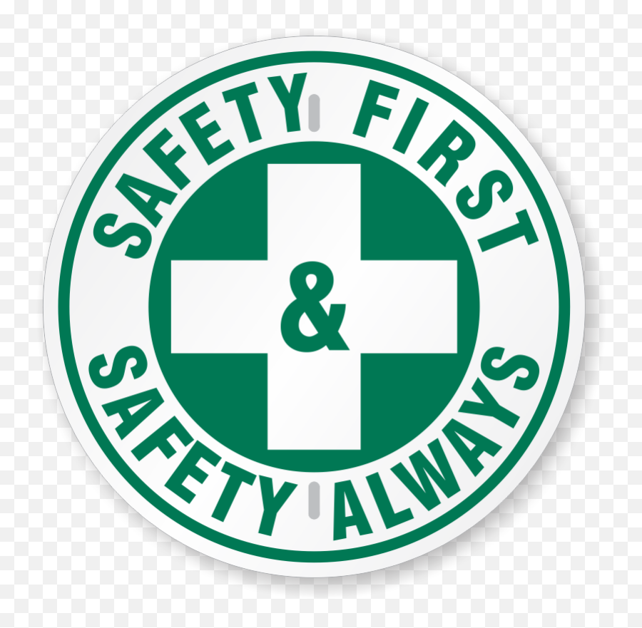 Construction Safety Logo Png - Construction Safety First Signages,Construction Sign Png