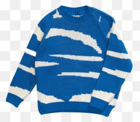 Beau Loves Loose Knit Jumper Tiger Stripes - Orange Mayonnaise Png,Tiger Stripes Png
