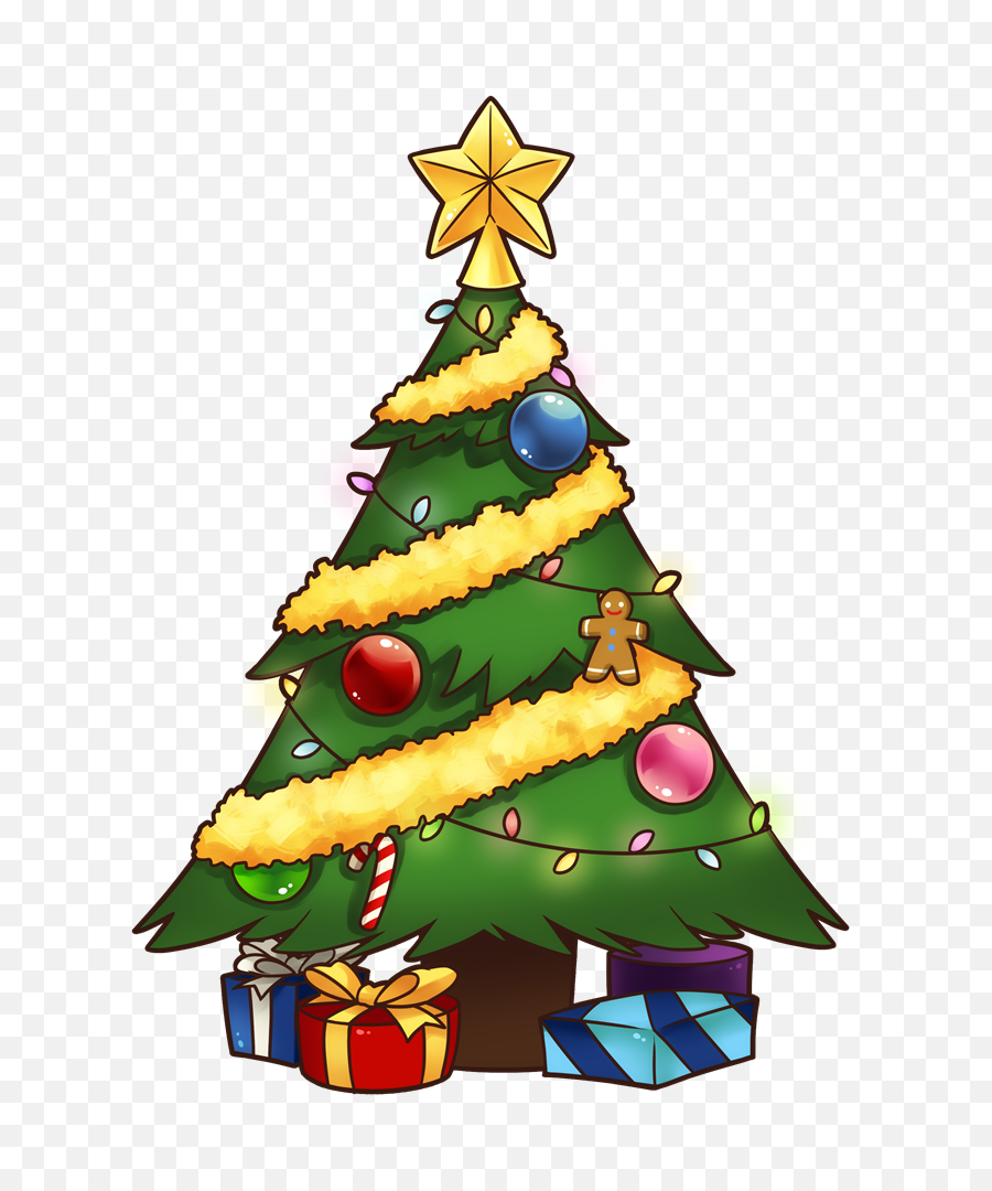 Christmas Tree Clipart Png - Free To Use Amp Public Domain Cartoon  Christmas Tree Clipart,Cartoon Christmas Tree Png - free transparent png  images 