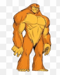 Princess Adventure Wikia - Sasquatch Alpha Flight Png,Sasquatch Png