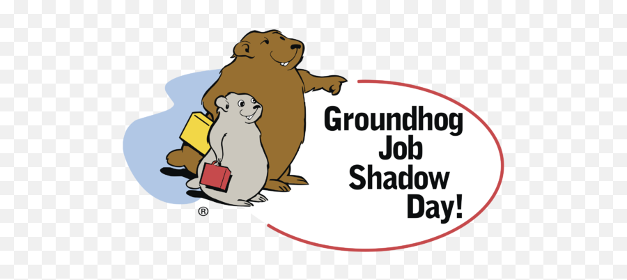 Groundhog Job Shadow Day Logo Png Transparent U0026 Svg Vector - Groundhog Job Shadow Day,Groundhog Png