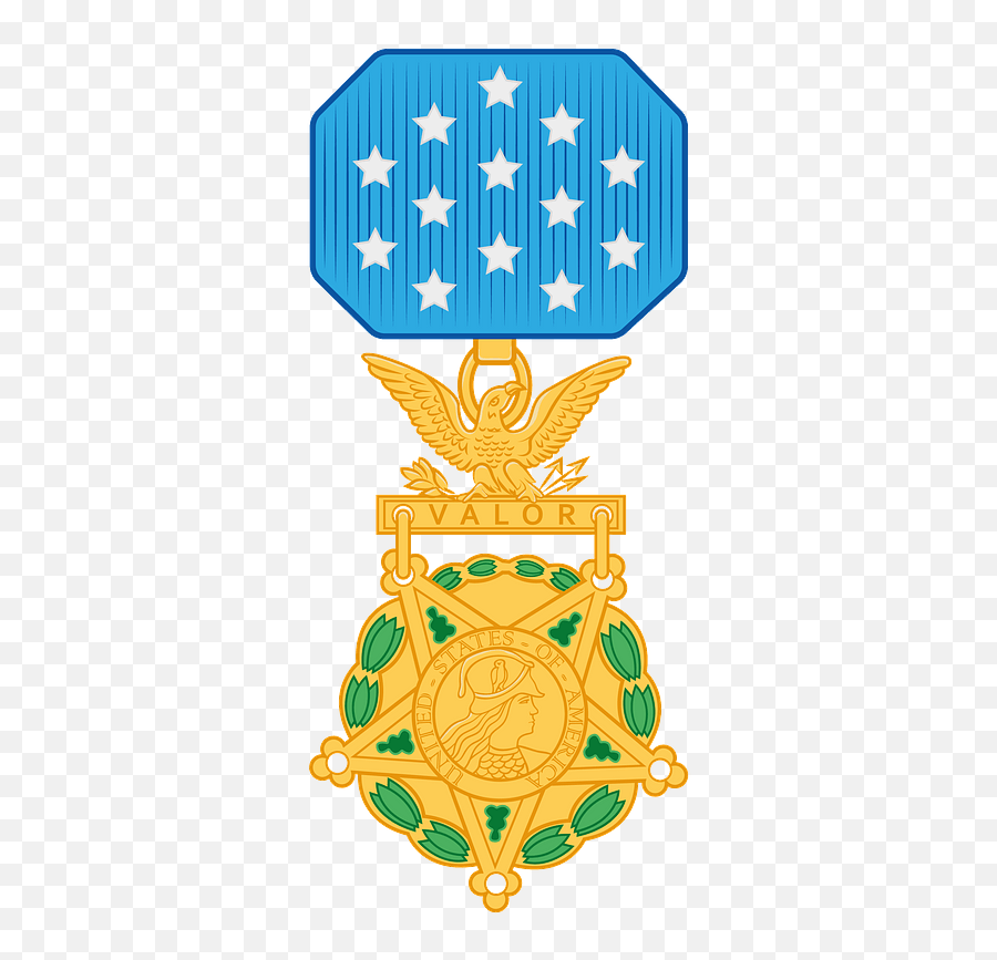 Clipart - Medal Of Honor Clipart Png,Medal Of Honor Png