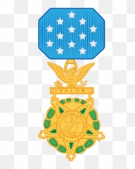 Clipart - Medal Of Honor Clipart Png,Medal Of Honor Png