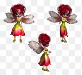 Sprites And Pixies Png U0026 Free Pixiespng - Fairy