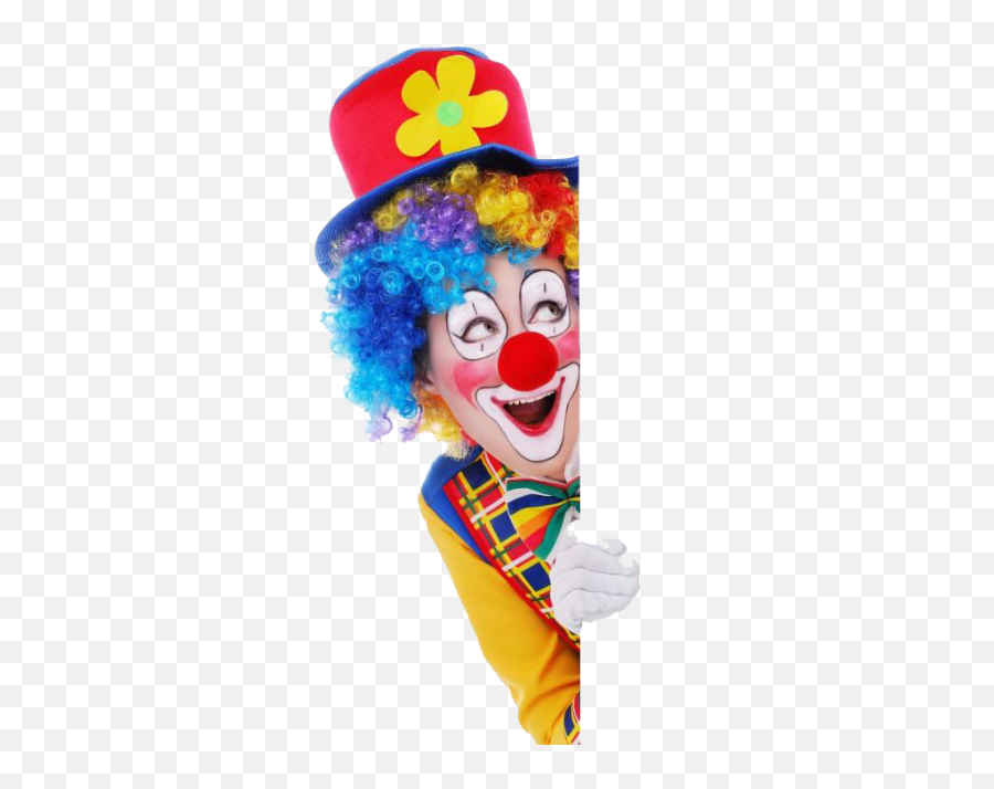 Free Transparent Cc0 Png Image Library - Clown Png Transparent,Clown Wig Png