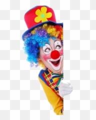 Free Transparent Cc0 Png Image Library - Clown