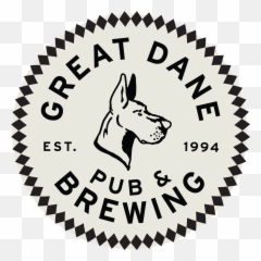 Great Dane Beer - Great Dane Brewery Png,Great Dane Png