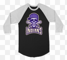 Pecatonica Indians Baseball Skull Design - Jesus Vs T Shirt Png,Indians Baseball Logo