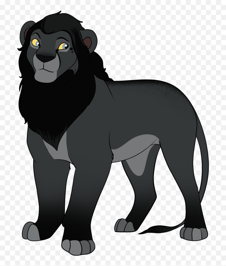 Ikenna The Lion - Masai Lion Clipart Full Size Clipart Lion Png,Lion Clipart Png