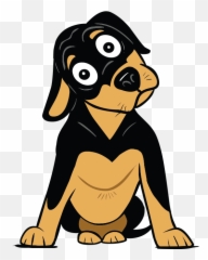 Dog Decoder - Transparent Dog Cartoon Png,Doggo Png