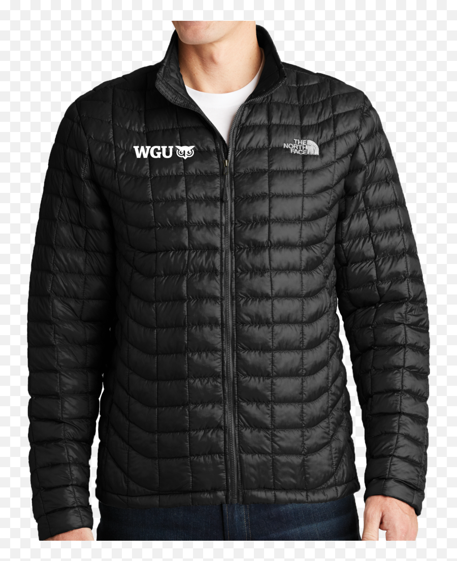 The North Face Thermoball Trekker Jacket - Thermoball Jacket Png,The North Face Logo Png