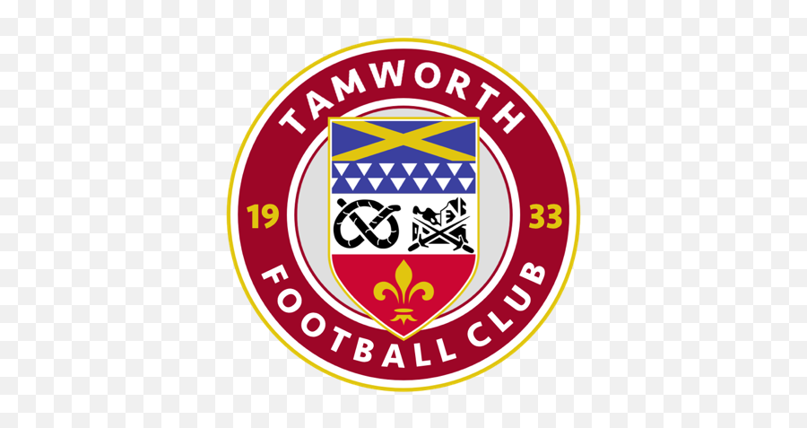Dvx Logos For Fm20 - Tamworth Png,Utd Logos