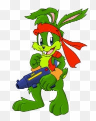 Jack Rabbit Clipart Two - Jazz Jackrabbit Jazz Png Jazz Jackrabbit Png,Jazz Png