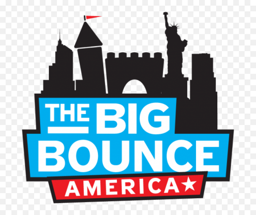 Worldu0027s Largest Bounce House Coming To Orlando - Clip Art Png,Bounce House Png